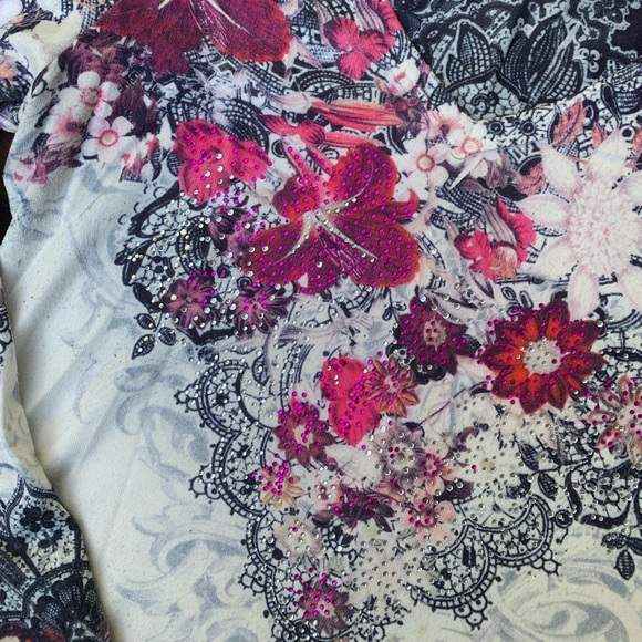 La Donna Vintage Longsleeves - Picture 3 of 6